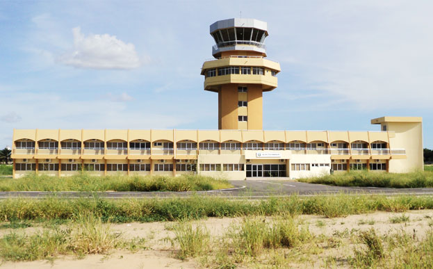 CONTROLE AEROPORT